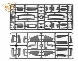 Clear Prop! CP72038 OV-1B Mohawk « École de pilotage » KIT AVANCÉ 1/72  – image 16