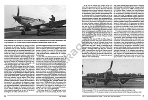 Kagero 19012 P-51/F-6 Mustangs with the USAAF – in the MTO, Asia and Pacific EN/PL – immagine 2