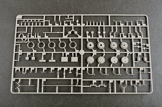 Trumpeter 09594 L4500A mit 5cm Flak 41 II 1/35 – image 6