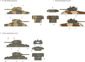 ToRo Model 35D59 - PTO Sherman tanks vol.3 1/35 – immagine 3
