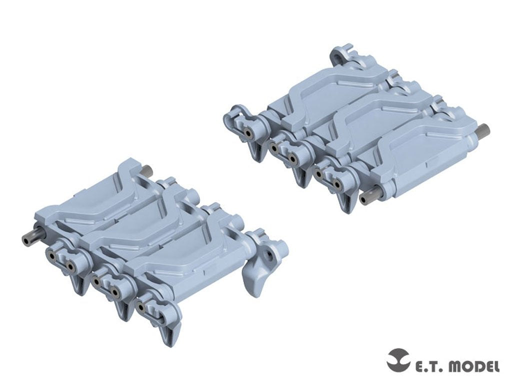 E.T. Model P35-086 WWII US ARMY M4 Sherman T54E1 Workable Track (3D Printed) 1/35 – zdjęcie 2