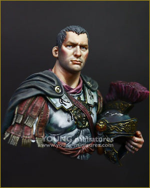 Young Miniatures YH1868 Roman Officer 1/10 – immagine 8