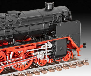 Revell 62171 Express locomotive BR 02 - Tender 2&amp;#39;2&amp;#39;T30 Model Set ( H0 ) 1/87 – imagen 5