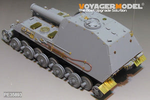 Voyager Model PE35893 WWII German BAR 305mm Heavy Self-propelled Mortar for AMUSING 1/35 – Bild 5