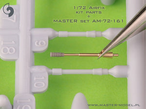 Master AM-72-161 A-4 Skyhawk - 20mm Colt Mk12 1/72 cannon barrels – image 5