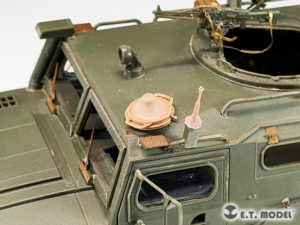 E.T. Model P35-274 Russian Breakwater Electronic Jamming System 1/35 – immagine 3