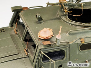E.T. Model P35-274 Russian Breakwater Electronic Jamming System 1/35 – immagine 3