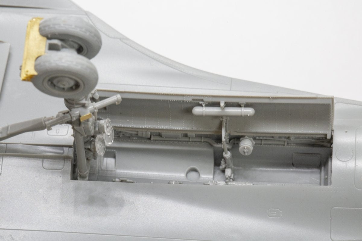 MiniBase 8001 SU-33 Flanker-D 1/48 – Bild 43