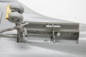 MiniBase 8001 SU-33 Flanker-D 1/48 – Bild 43