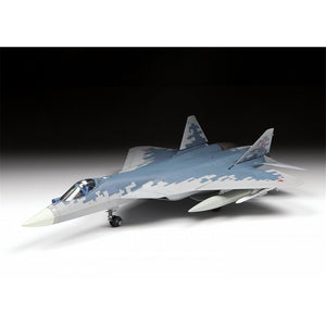 Zvezda 4824 SUKHOI SU-57 1/48 – immagine 3
