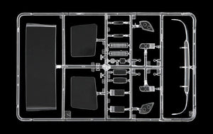 Italeri 3933 DAF XF-105 SPACE AMERICA 1/24 – Bild 10