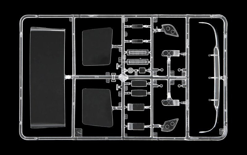 Italeri 3933 DAF XF-105 SPACE AMERICA 1/24 – Bild 10