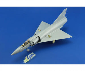 Eduard BIG49144 MIRAGE III E KINETIC MODEL 1/48 – imagen 6