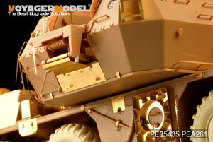 Voyager Model PE35435 Modern 152mm ShkH DANA vz.77 for TRUMPETER 85501 1/35 – imagen 19
