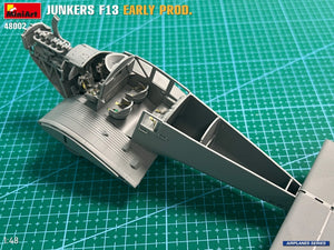 MiniArt 48002 JUNKERS F13. EARLY PROD 1/48 – immagine 5