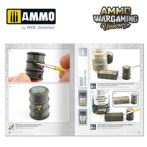 AMMO of Mig Jimenez 7925 AMMO WARGAMING UNIVERSE 06 - Combat Vehicles – Bild 8