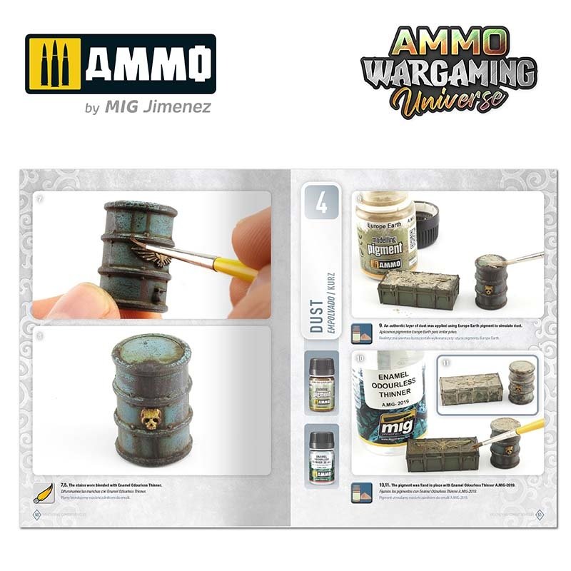 AMMO of Mig Jimenez 7925 AMMO WARGAMING UNIVERSE 06 - Combat Vehicles – Bild 8