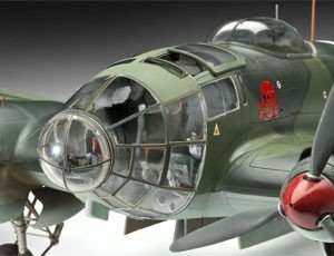 Revell 04696 Heinkel He 111 P (Battle of Britain) 1/32 – Bild 5