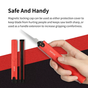 DSPIAE AT-HW Aluminium Alloy Hand Saw / Aluminiowa piła ręczna – immagine 5