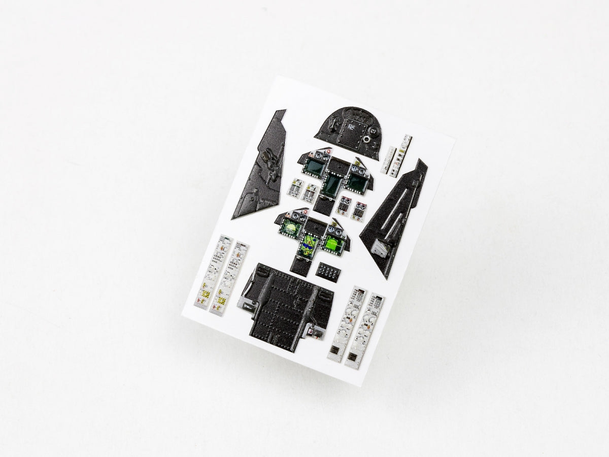 Red Fox Studio QS-48087 JAS 39A Early Gripen Italeri 1/48 – imagen 5
