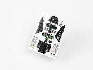 Red Fox Studio QS-48087 JAS 39A Early Gripen Italeri 1/48 – imagen 5