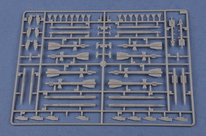 Hobby Boss 81756 Russian Su-34 Fullback Fighter-Bomber 1/48 – immagine 12
