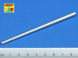 Aber 35L-027 Russian 85mm ZIS-S-53 L/54,6 tank barrel for T-34/85 (model 1944/45) 1/35 – Bild 2
