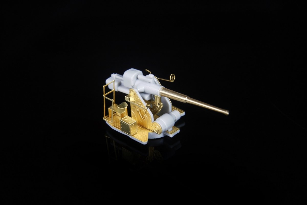 MK1 Design MS-20013 HMS RODNEY ARMAMENT SET 1/200 – imagen 2