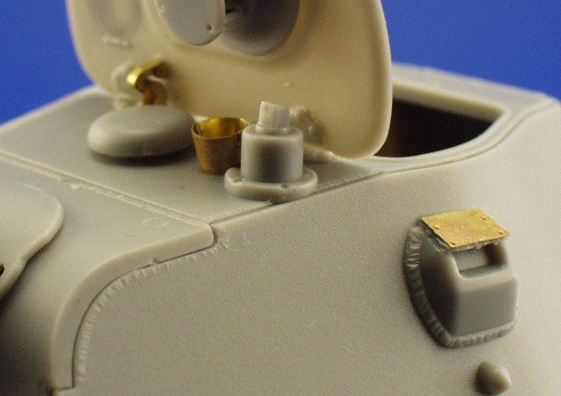 Eduard 35723 T-34/76 Model 1940 1/35 Dragon – immagine 5