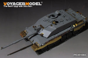 Voyager Model PE351093 Modern British Challenger 2 MBT upgrade set (For RFM 5062) 1/35 – zdjęcie 6