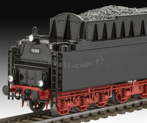Revell 02167 Schnellzuglokomotive BR 18 505 z Tender 2&amp;#39;3&amp;#39; T38 1/87 – Bild 7
