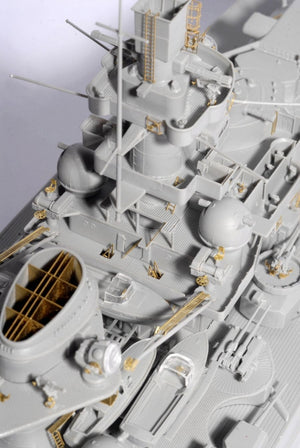 Dragon 1036 German Battleship Scharnhorst 1941 1/350 – zdjęcie 5