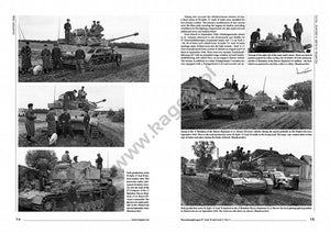 Kagero 0020 Panzerkampfwagen IV Ausf. H et Ausf. J. Vol. Je FR – image 2