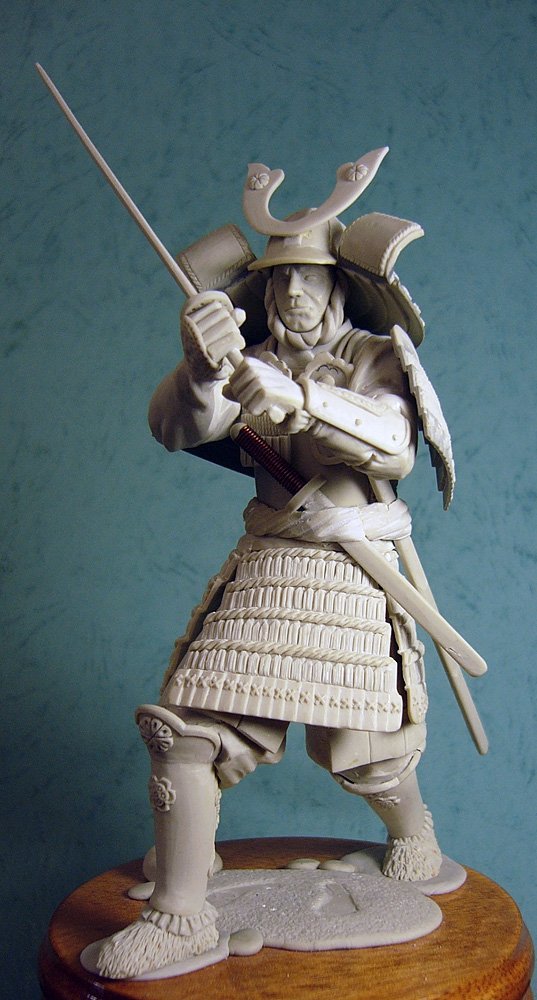 MiniArt 16028 SAMURAI 1/16 – immagine 2