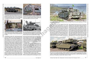 Kagero 0007 Chieftain Main Battle Tank. Development And Active Service From Prototype To Mk.11 EN – zdjęcie 2