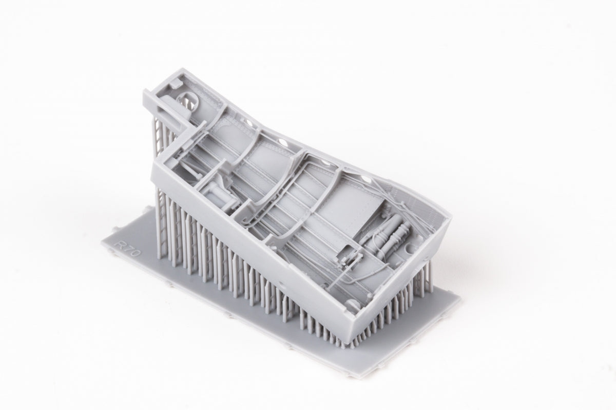 Eduard 6481010 P-51B/ C wheel bay PRINT EDUARD 1/48 – image 5