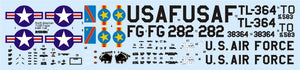 Roden 450 North American T-28D Trojan 1/48 – immagine 2