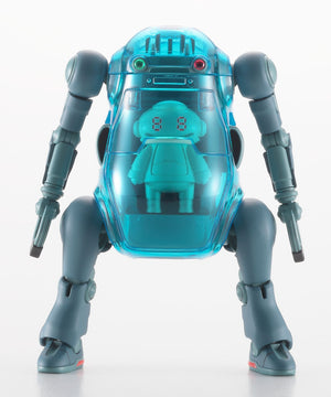Hasegawa 64811 MechatroWeGo Votoms Collab Series Vol.2 &amp;#39;Brutishdog &amp;amp; Dilidiumcapsule&amp;#39; 1/35 – immagine 7