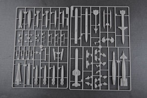 Trumpeter 02250 Grumman A-6E Intruder 1/32 – zdjęcie 13