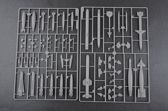 Trumpeter 02250 Grumman A-6E Intruder 1/32 – zdjęcie 13