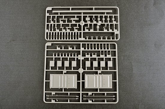 Trumpeter 01077 3M54 Club-k en version 40 pieds, échelle 1/35 – image 4