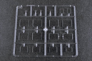 Trumpeter 00225 Wehrmachtslokomotive V188 1/35 – zdjęcie 10