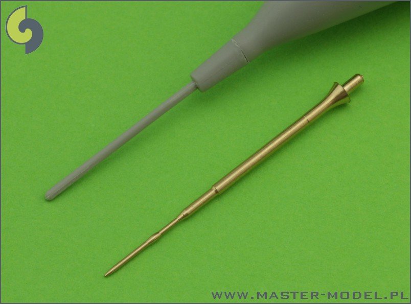 Master AM-48-059 MiG-23 MLD (Flogger K) - Pitot Tube 1/48 – Bild 2