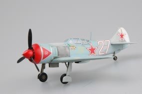 Hobby Boss 80236 Soviet La-7 1/72 – immagine 5