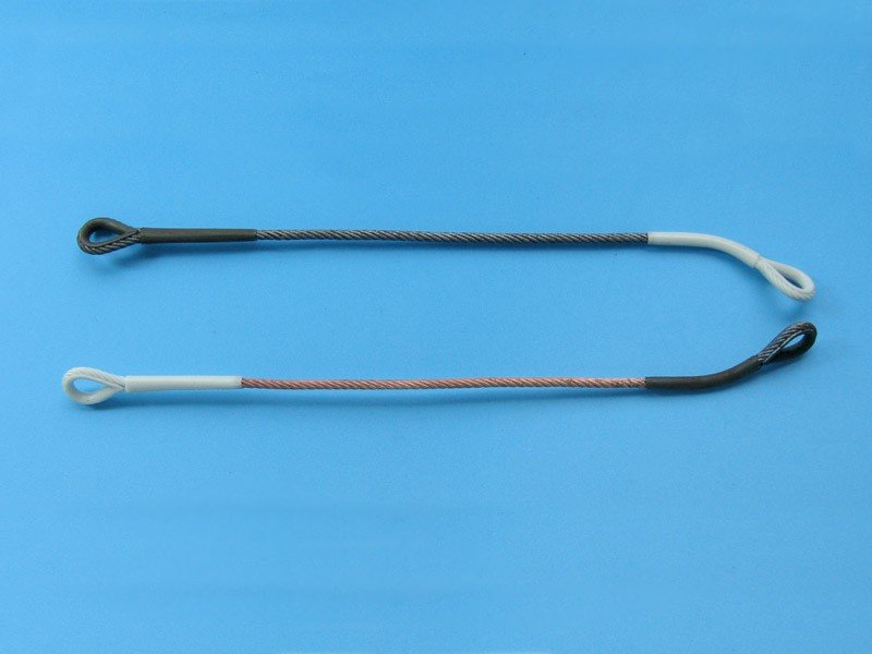 Eureka XXL ER-3508 Towing cable for KW-1/2 early type 1/35 – immagine 2