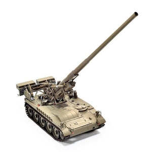 AFV Club 35331 M107 Self-Propelled Gun 175mm 1/35 – immagine 2