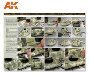 AK Interactive AK4801 4X2 Ingles – image 7