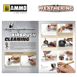 Ammo of Mig 4535 The Weathering Magazine 36 - Aerograf 1.0 (Polish) – imagen 8