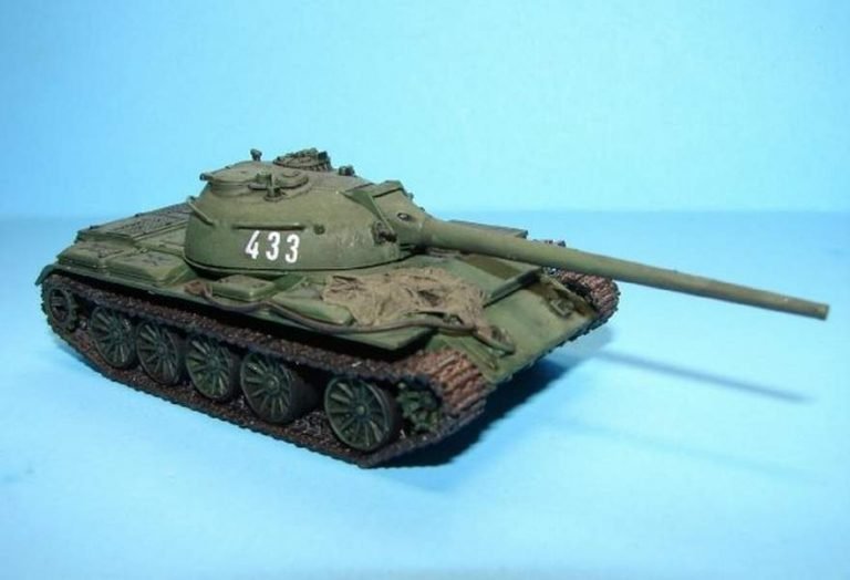 PST 72045 Т-54/54А Medium Tank 1/72 – image 2