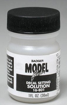 Badger Decal Setting Solution (1 ounce) - 16801